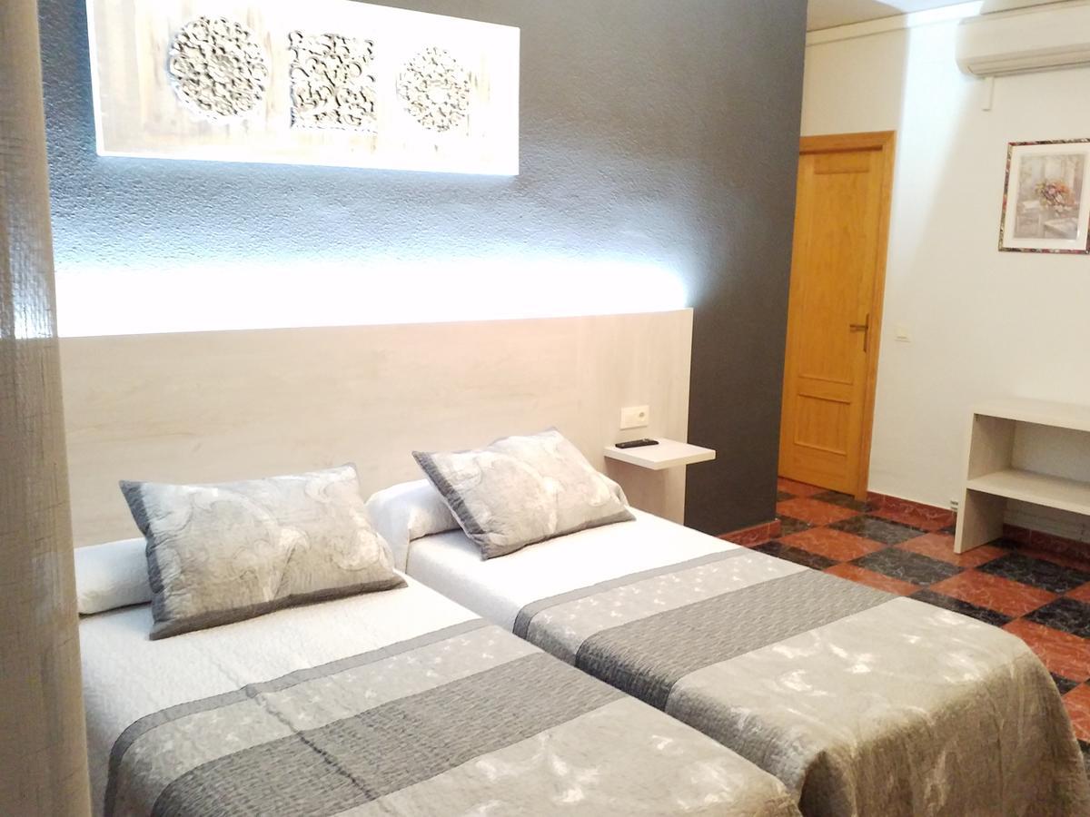 Hostal Rural Rambla Alcala del Jucar Exterior photo